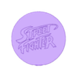 Base Street Fighter 50 x50.stl Cody Street Fighter Alpha
