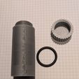 NGK-LMAR8A-9-003.jpg Estuche de viaje impermeable para bujías - NGK LMAR8A-9 (Tenere 700 / Africa Twin)