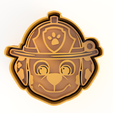 Marshal-v2.png PAW PATROL COOKIE CUTTERS