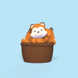 FoxesInTheBasket3.png Foxes In The Basket