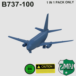 B4.png B737-100  (BASIC) V1