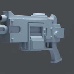 bolter_1h_no_hands_grey.png STL file Boltpistol for Space Marine・3D print object to download