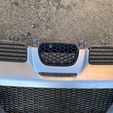 IMG_3324.jpg 西亚特 Leon 1m Cupra R 保险杠上部中央蜂窝状格栅