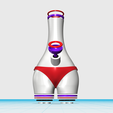 Screen Shot 2018-10-21 at 8.32.23 AM.png Fichier 3D gratuit Bootie Bong™・Objet à télécharger et à imprimer en 3D