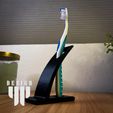 IMG_5293.jpg Round Toothbrush Stand