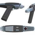 bec Strange New Worlds Phaser Star Trek