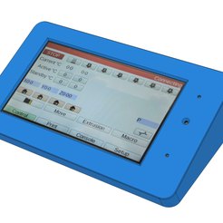 image-1536x1044.png Файл STL E3D’s ToolChanger – PanelDue i7 case・Модель для загрузки и 3D-печати