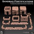 sandbags-lineup-insta-promo.jpg Sandbag Fortifications