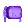 Cabeza.obj Funko Bikini Woman