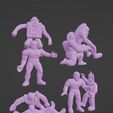 pack12.jpg Kinkeshi 4er-Pack #12