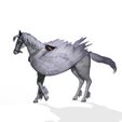 000o0K.jpg HORSE - PEGASUS HORSE - COLLECTION - DOWNLOAD Pegasus horse 3d model - animated for blender-fbx-unity-maya-unreal-c4d-3ds max - 3D printing HORSE HORSE PEGASUS