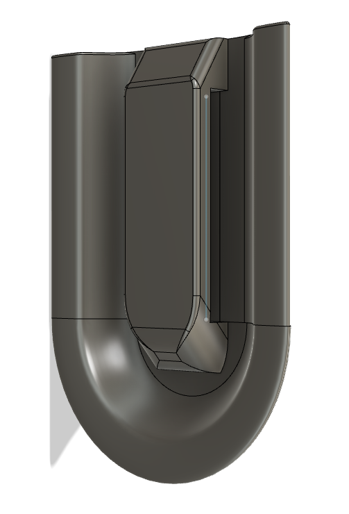 Belt Loop Stl Download STL file Void Carry System stabilized belt loop carry clip ...