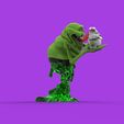 zb-1.jpg Slimer and marshmallow (ghostbusters) sticky and