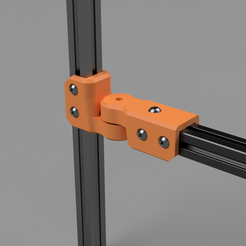 0c09ca96-0a61-40eb-9703-6ab00cef051c.png Fichier 3D gratuit 2020 Extrusion Pivot/Hinge - 90deg・Plan à télécharger et à imprimer en 3D