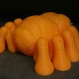 Cute-Spider-3.jpg Cute Spider (Easy print - Print in place)