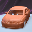 a001.png TOYOTA CAMRY LE 2010  (1/24) printable car body