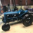 Replica Zetor 25T 1/10 RC model