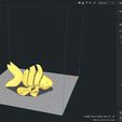 Flexy-Golden-Fish-JPG9.jpg Download STL file Flexi Golden Fish • 3D printer template, Giordano_Bruno