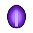 dome.stl Casco Helldivers DP-40