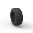 8.jpg Diecast Tire of Dirt Modified stock car V4 Scale 1:25
