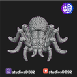 Mesa-de-trabajo-255.png ARANHA FLEXÍVEL - HALLOWEEN 3MF E STL