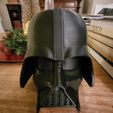 20241207_232125.jpg Modelo Darth Vader da Guerra das Estrelas