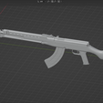 1.png Russia AT-44 Assault Rifle 1:35/1:72