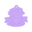 Crit_Happens_Keyring.stl Dungeons and Dragons Crit Happens Keychain