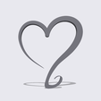Shapr-Image-2023-12-30-194921.png Calligraphic simple heart shape