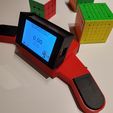 20211112_160002.jpg PiMat Rubiks Cube Timer