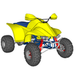 0.png QUAD ATV CAR TRAIN RAIL FOUR CYCLE MOTORCYCLE MOTORCYCLE VEHICLE ROAD BIKE 3D MODEL