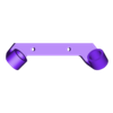 Dynes_Wanhao_LED_Bracket_4b-v2.1.stl Dyne's Wanhao LED Bracket