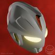 3.jpg ULTRAMAN COSMOS CORONA MODE - ENTWURF 2001 - COSPLAY