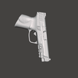 m4.png Smith Wesson Mp45 M2.0 3D Gun Mold