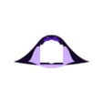 Fuselage 2 upper.stl STL file F-16 Fighting Falcon RC 80mm EDF 1200mm V2!・3D printing model to download