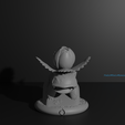 Ivysaur-clone5.png Clone Ivysaur pokemon 3D print model