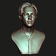 12.jpg BTS member V bust 3D print model