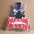 lovezno-wolverine-xmen-marvel-comic-cartel-letrero-lobo.jpg Lovezno, Wolverine, Xmen, Marvel, Poster, Sign, Signboard, Logo, Collection, Comic Book