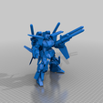 MSZ-010_ZZ_Gundam_-_Ren_fixed.png Mobile Suit Gundam UC Collection Low Poly