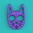 cat_clean-v2.png Cat Defense Keychain