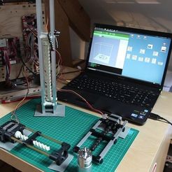 Screenshot-f-bot.mp4-2_display_large.jpg Fichier STL gratuit 3 démarrages vis-mère・Plan pour impression 3D à télécharger