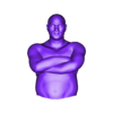 Body.obj Tyson Fury 3D Printable 2