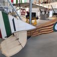 photo_2023-04-14_15-24-33-3.jpg Biplane vintage Ansaldo SVA 5 1914 model reduced scale 1/10  (38 X34 inchs)