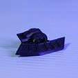 IMG_5523_VSCO.jpg YuGiOh Duel Disk: 1/12 scale
