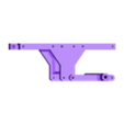 double_axle_1_14_100mm_V2.STL Axle for semi-trailer 1:14 easy to build