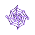 web_for_set.stl Fichier STL gratuit Spider set・Plan pour impression 3D à télécharger