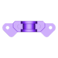 V6_Front_Clamp_3_Inserts_.stl Hydra Fan Duct & Tool Change V6 Edition