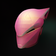 5B.png Fortnite Lynix Cosplay Mask - Lynix Costume Mask