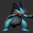 ZBrush-Document.jpg pokemon mudkip evolution pack