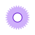 H.STL Mechanical principles Toy I (Rotary piston mechanism)